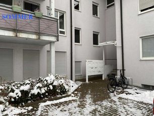 Eingang Weiden-Ost Appartement  kaufen by SOMMER Immobilien